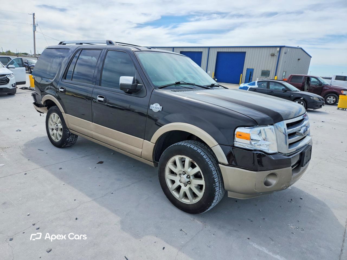 Ford Expedition 2014