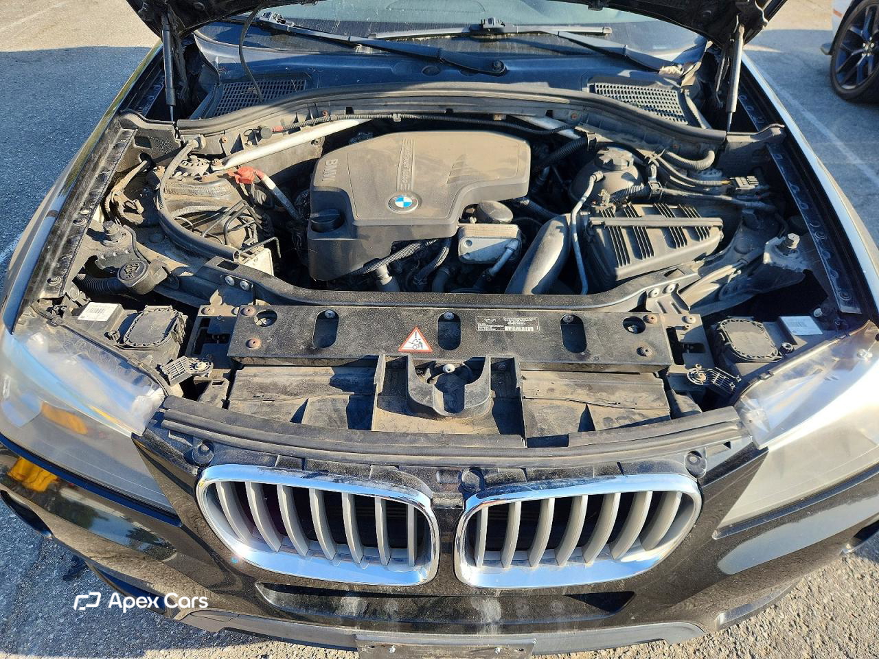 BMW X3 2013