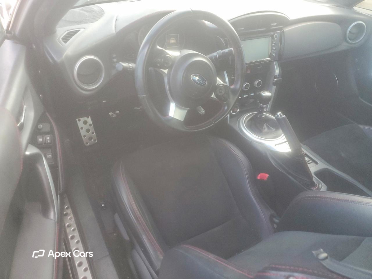 Subaru BRZ 2017