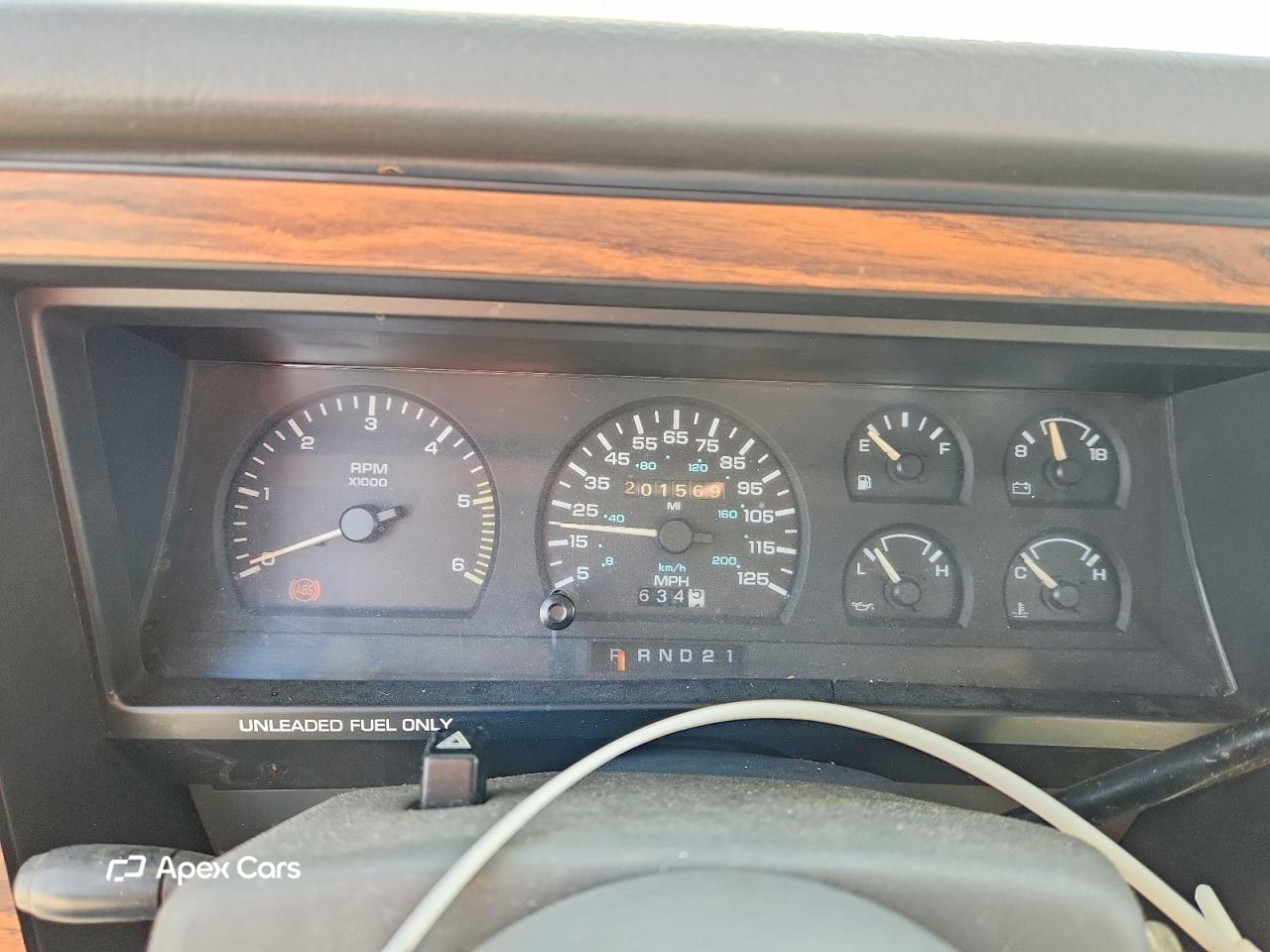 Dodge Dakota 1993
