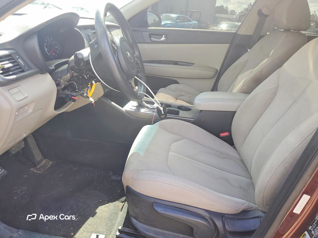 Kia Optima 2016