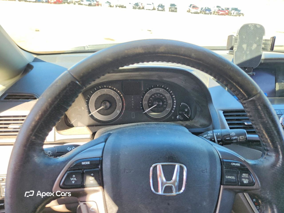 Honda Odyssey 2014