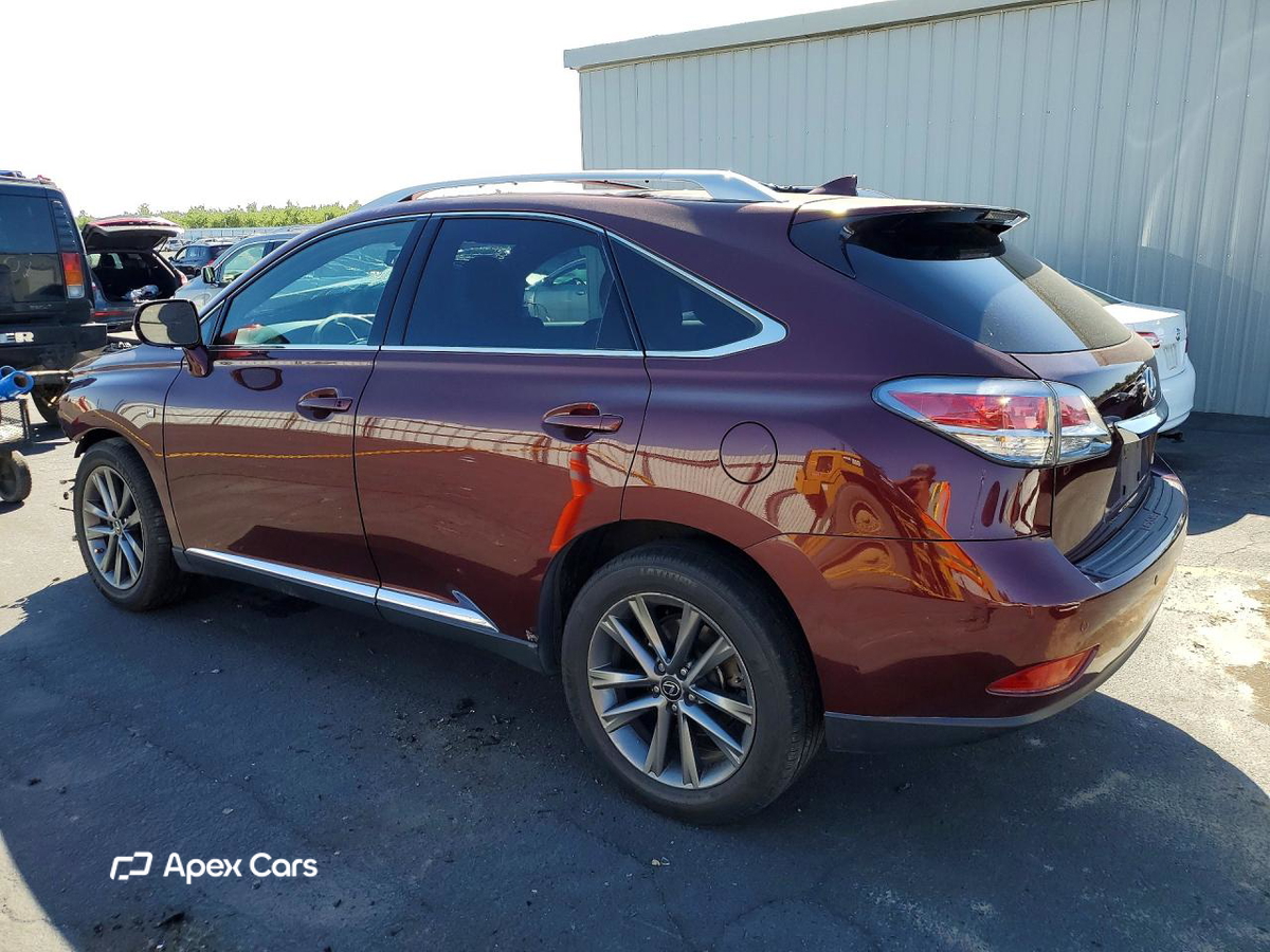 Lexus RX 2015