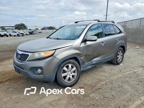 Kia Sorento 2012 - Image 1 of 14