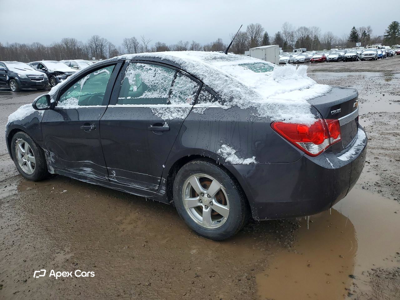 Chevrolet Cruze 2014