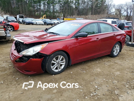 Hyundai Sonata 2011 - Image 1 of 12