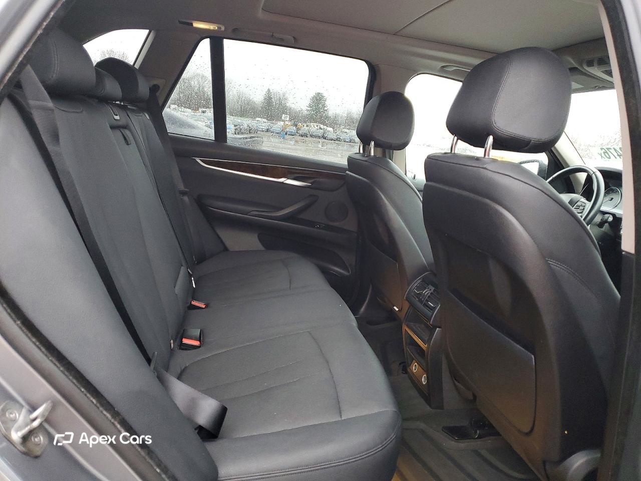 BMW X5 2015