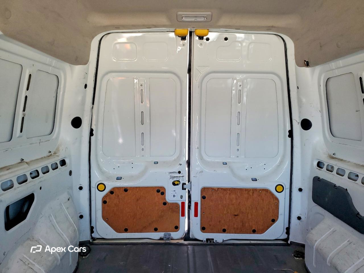Ford Transit 2012