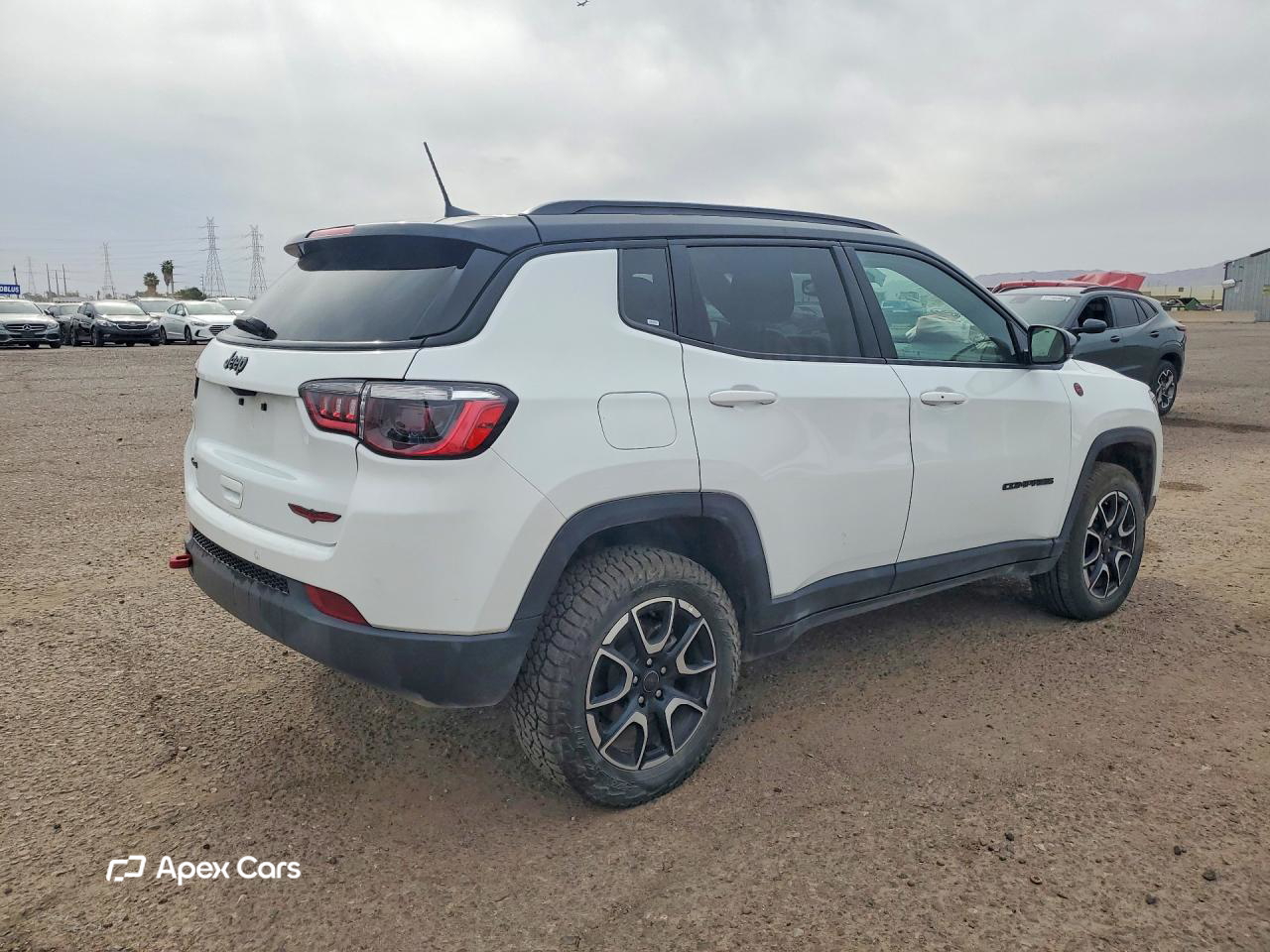 Jeep Compass 2025