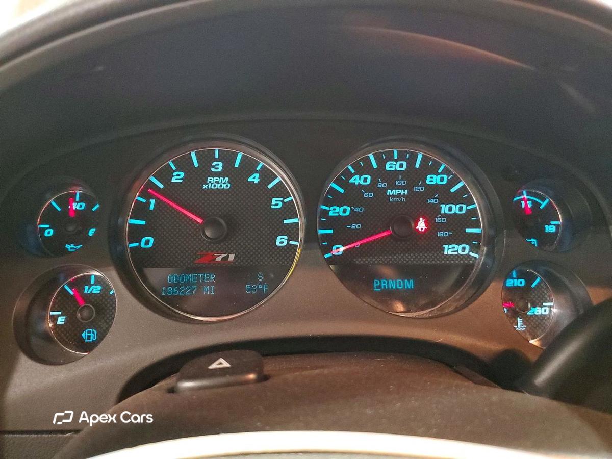 GMC Sierra 2012