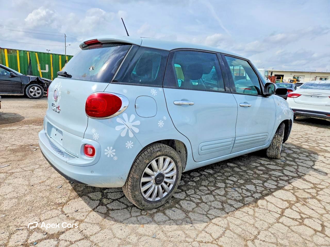 Fiat 500 2014