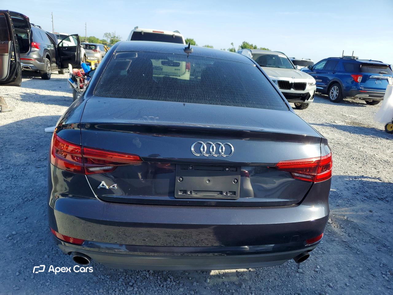 Audi A4 2017