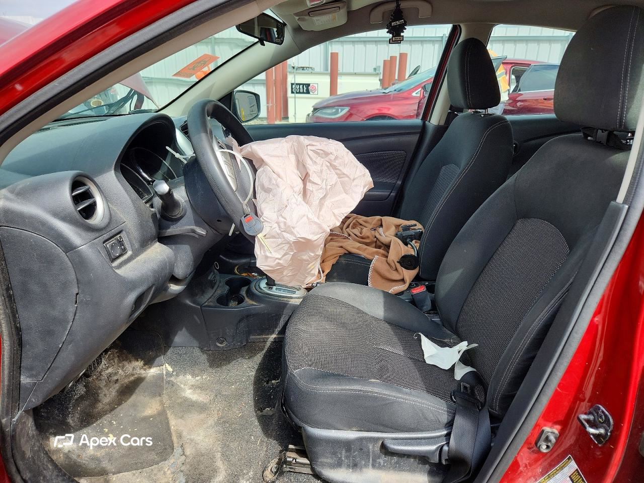 Nissan Versa 2018