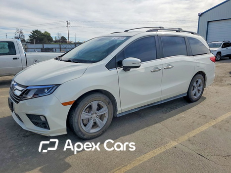 Honda Odyssey 2018 - Zdjęcie 1 z 13