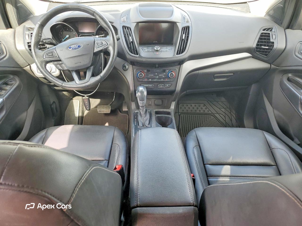 Ford Escape 2019