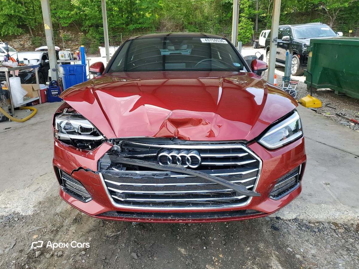 Audi A5 2018
