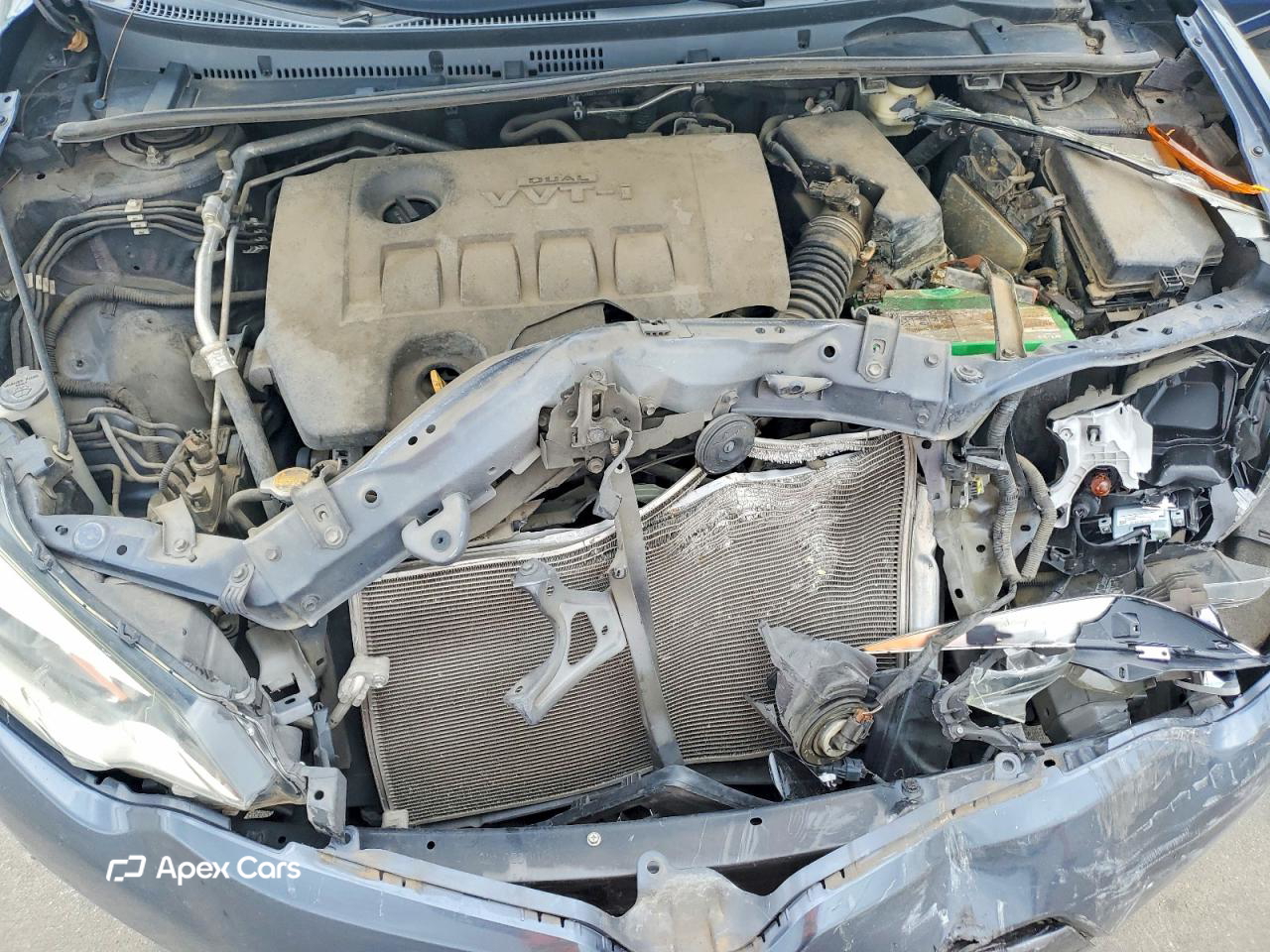 Toyota Corolla 2016