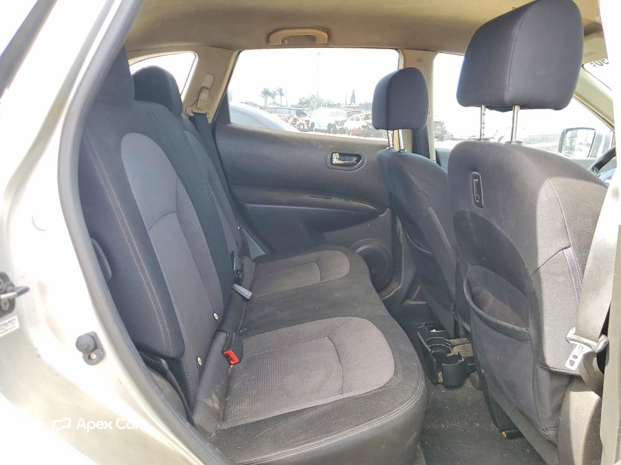 Nissan Rogue 2012