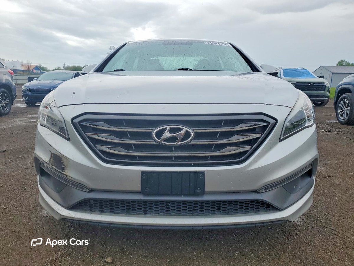 Hyundai Sonata 2016