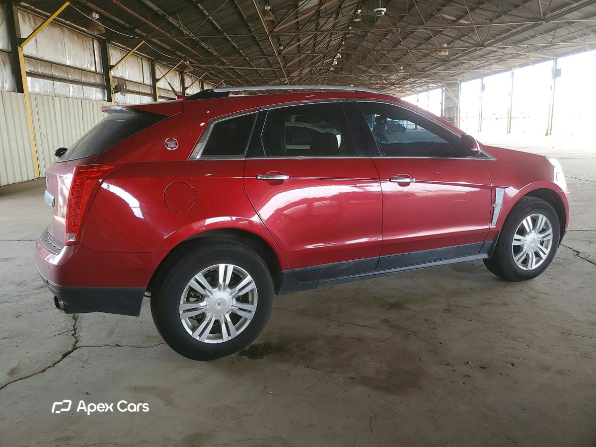 Cadillac SRX 2010