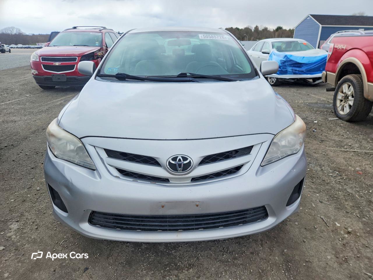 Toyota Corolla 2012