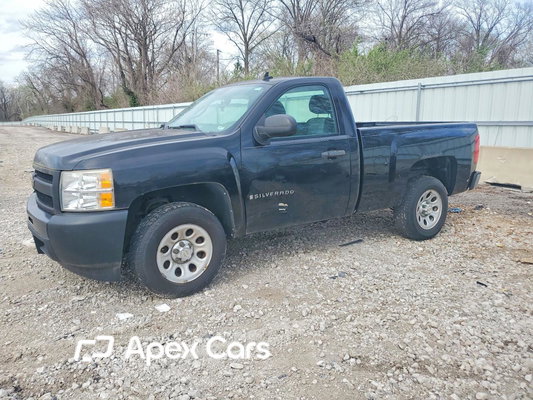 Chevrolet Silverado 2009 - Zdjęcie 1 z 12