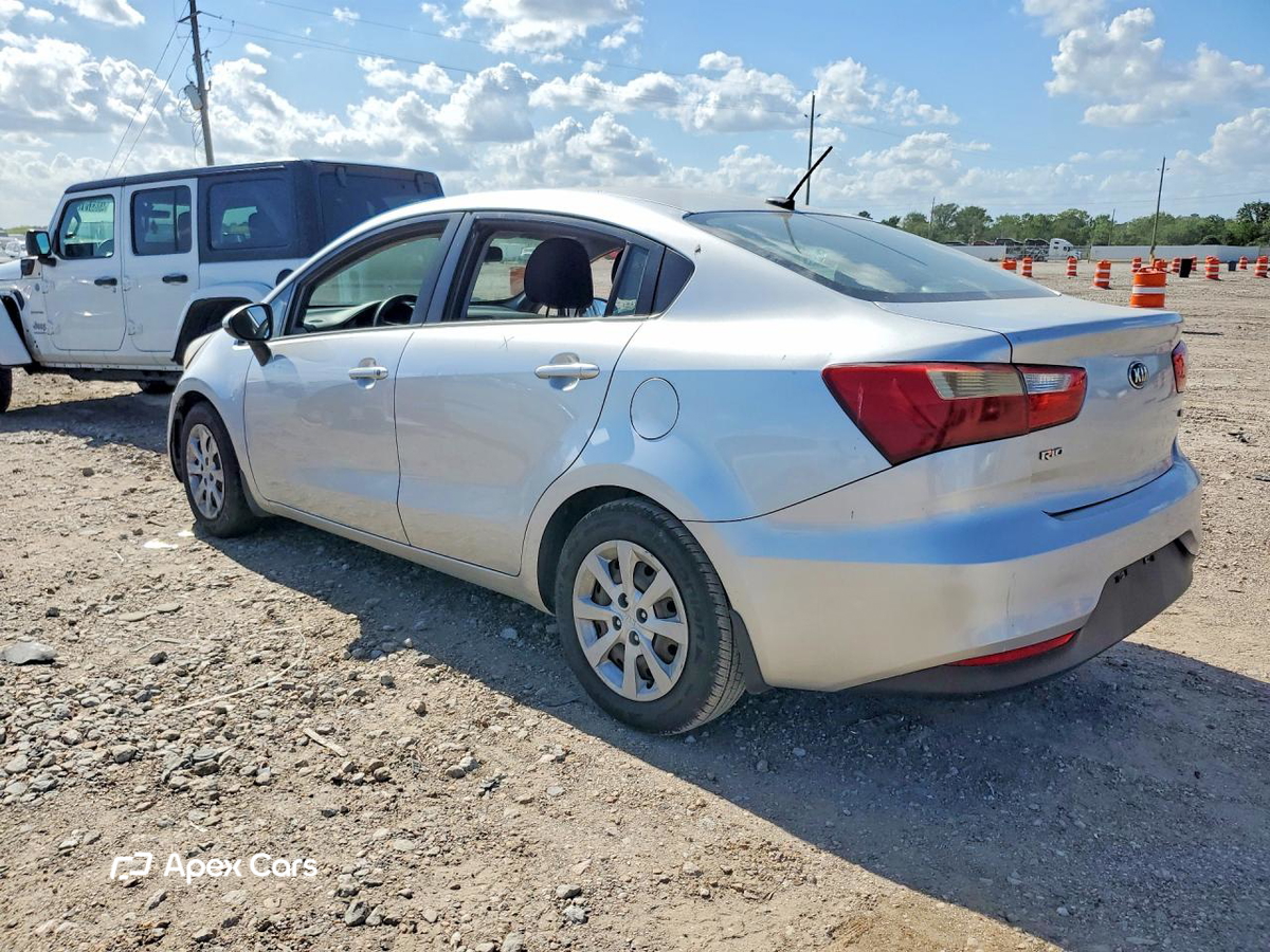 Kia Rio 2016
