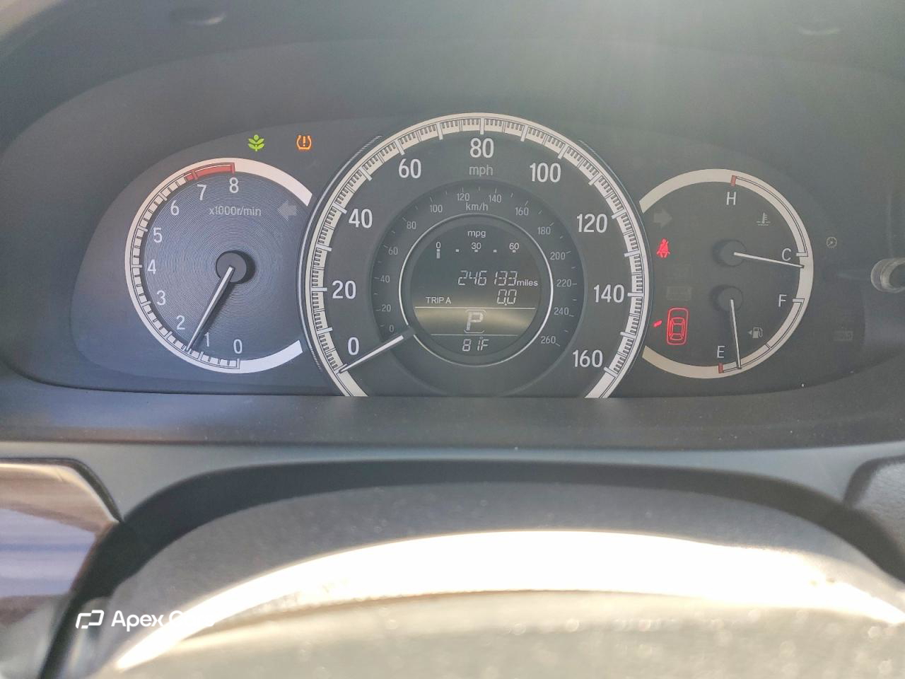 Honda Accord 2017