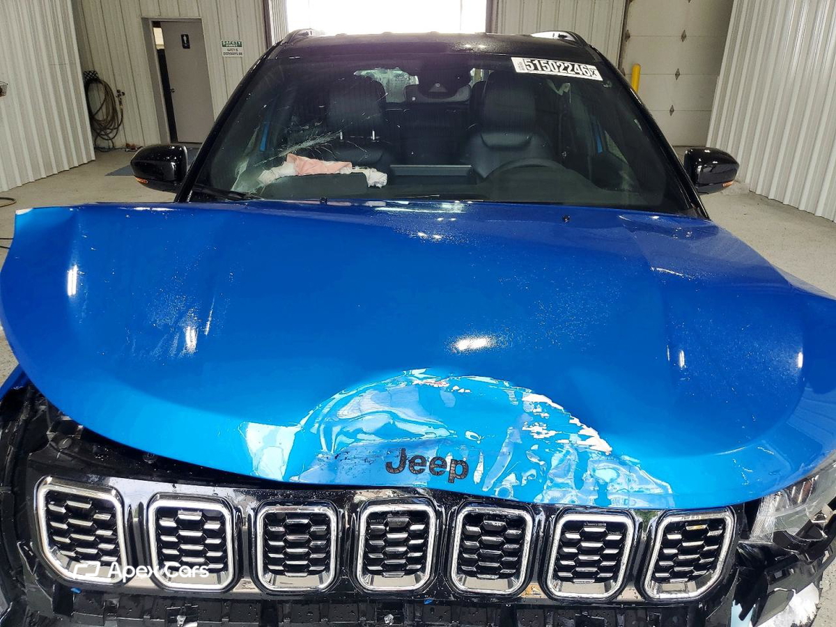 Jeep Compass 2025