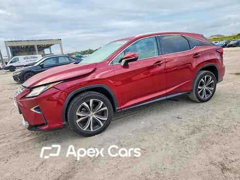 Lexus RX 2016 - Zdjęcie 1 z 13