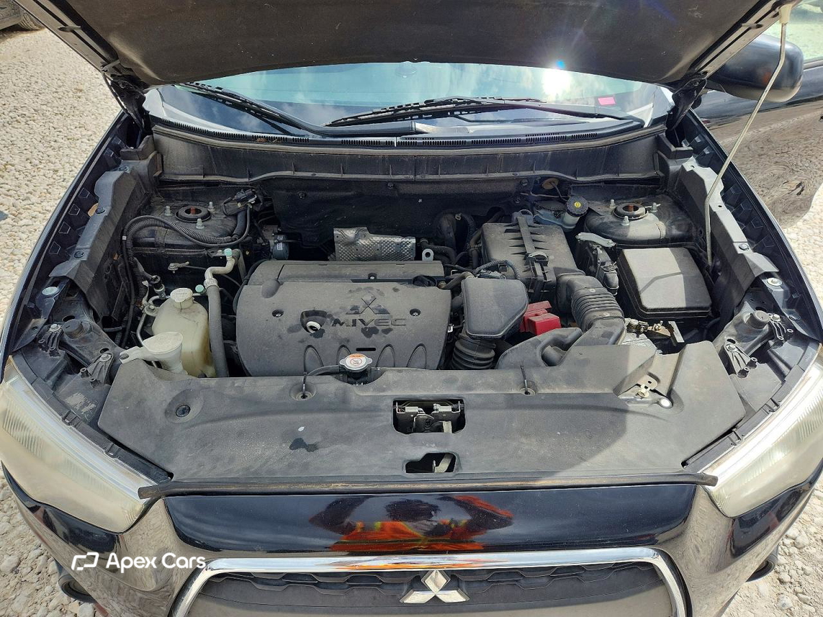 Mitsubishi Outlander 2015