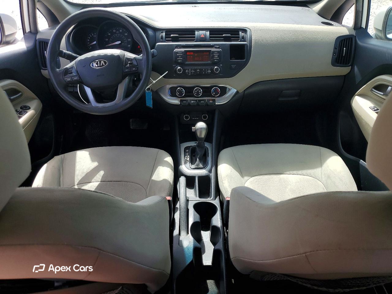 Kia Rio 2013