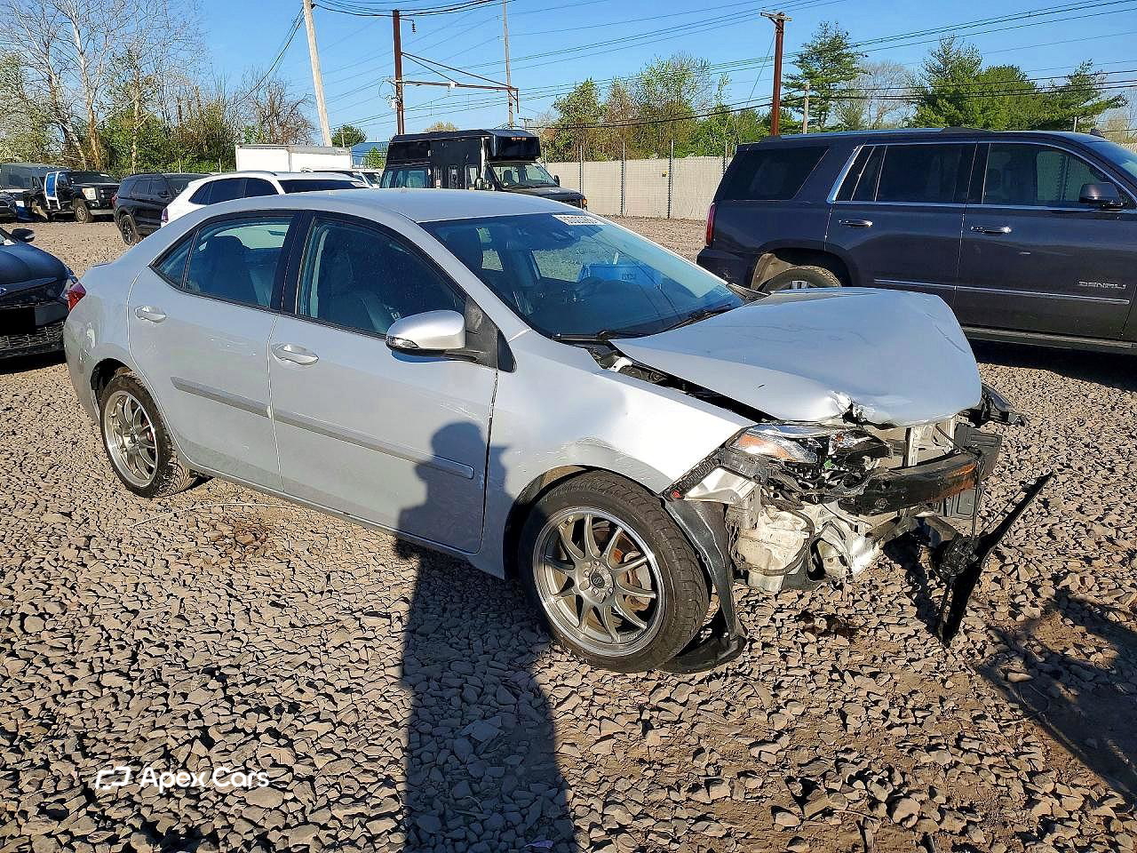 Toyota Corolla 2018