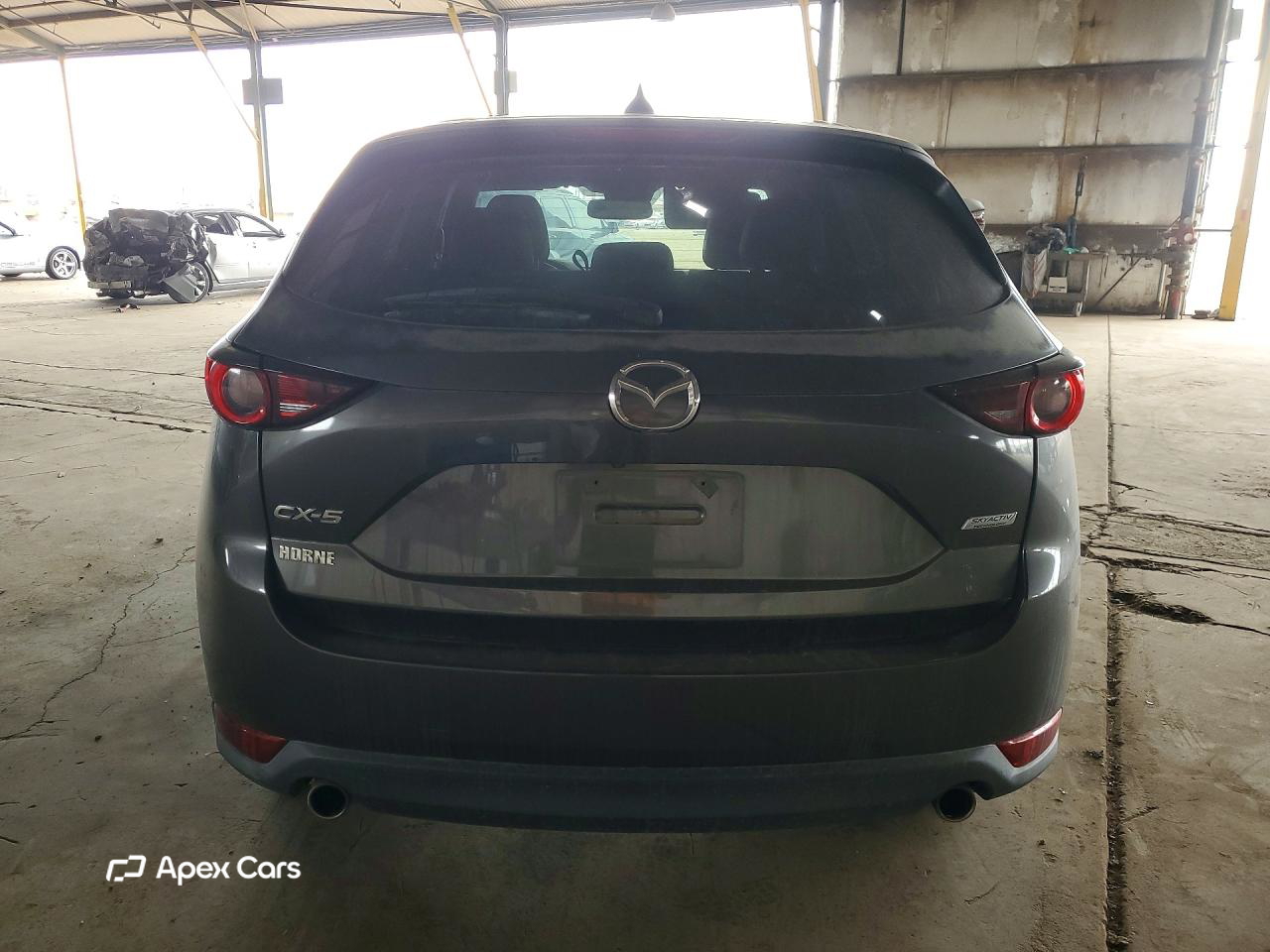 Mazda CX-5 2018