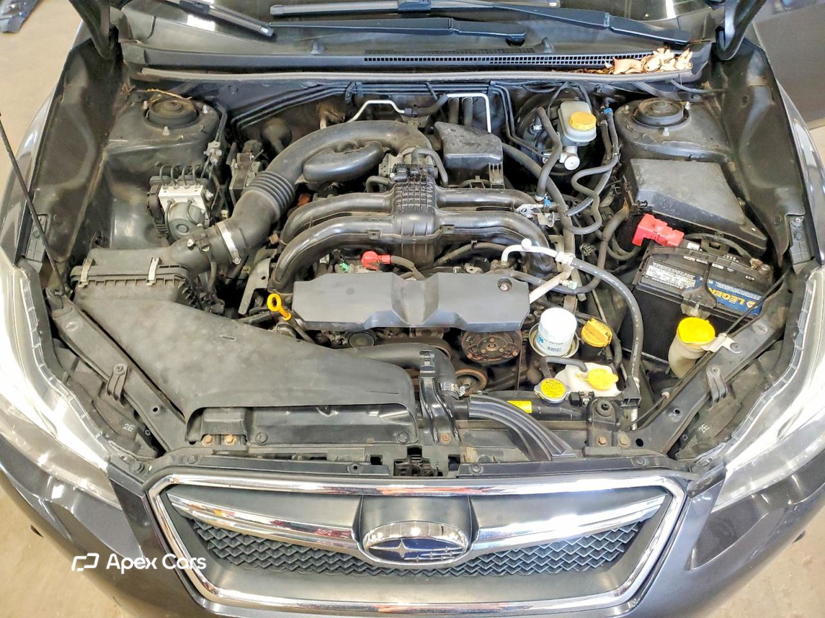 Subaru XV 2016