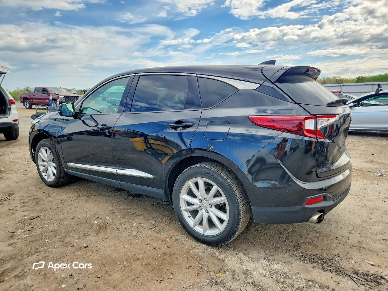 Acura RDX 2021