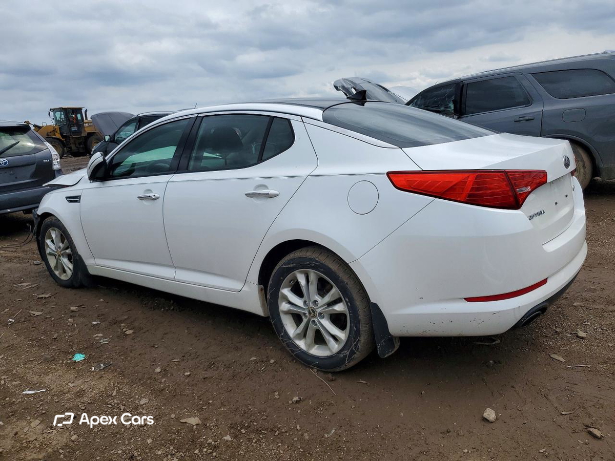 Kia Optima 2011
