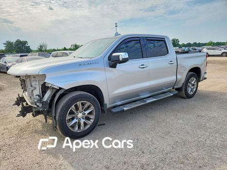 Chevrolet Silverado 2019 - Image 1 of 13