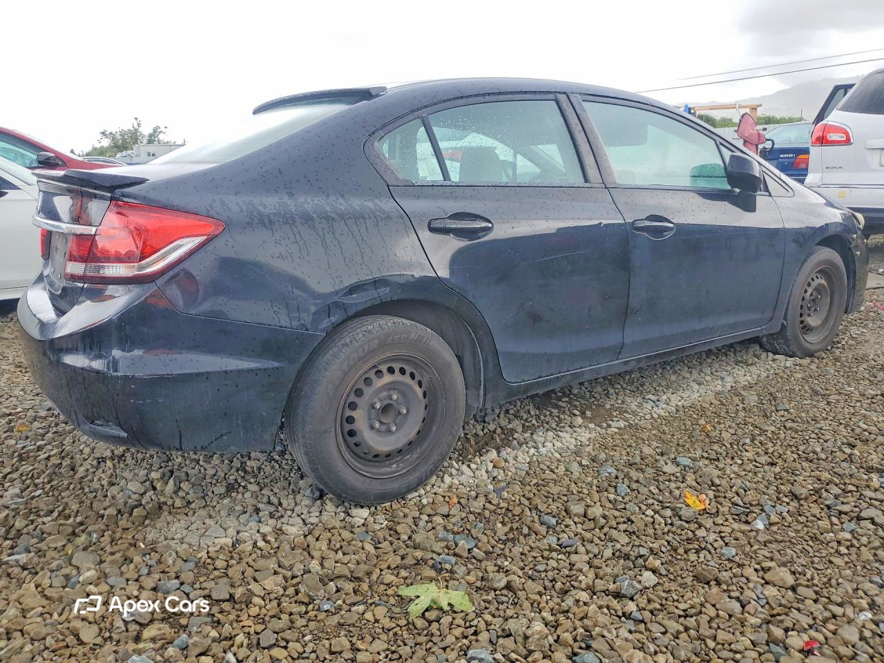 Honda Civic 2013