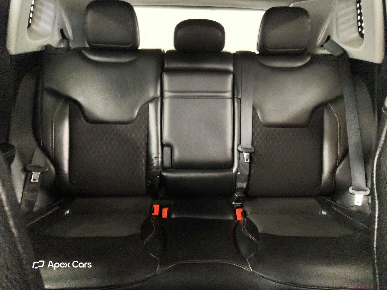 Jeep Compass 2018