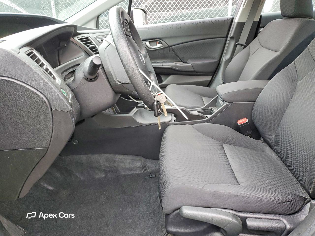 Honda Civic 2014