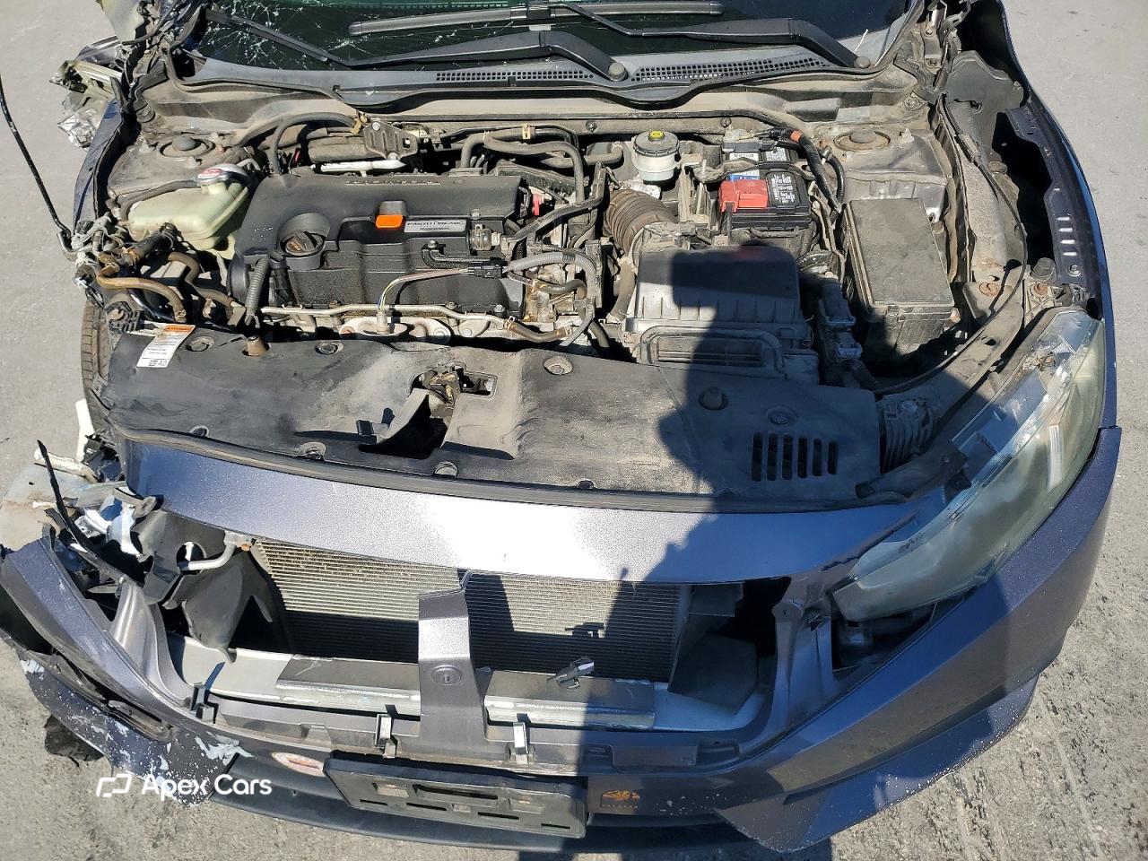 Honda Civic 2016