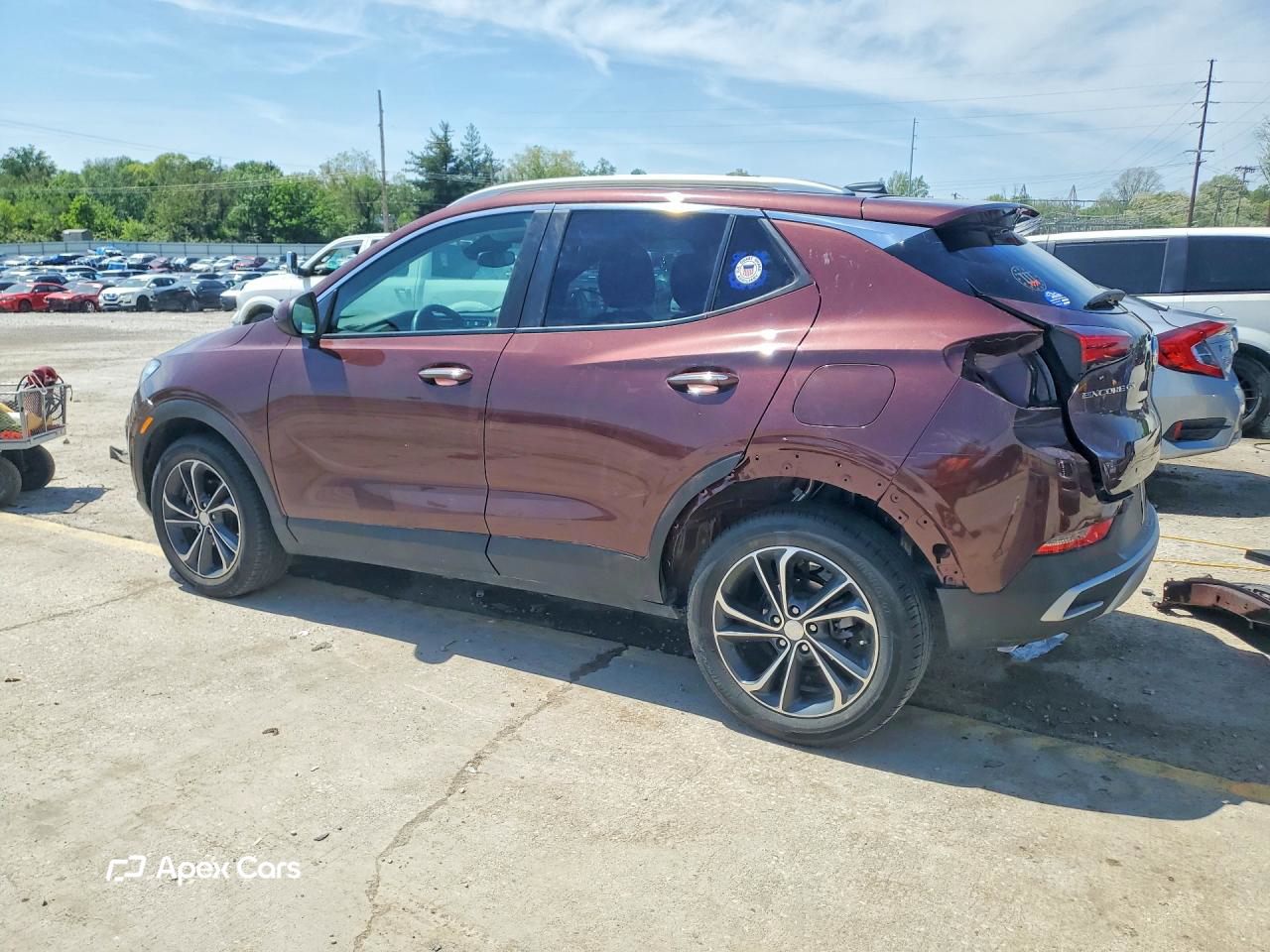 Buick Encore 2022