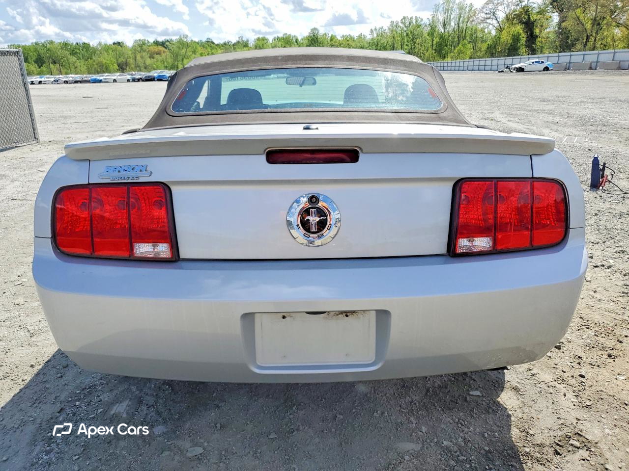Ford Mustang 2007