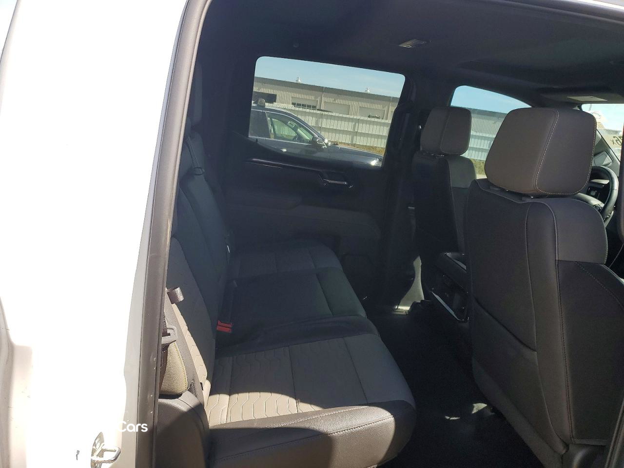 Chevrolet Silverado 2023