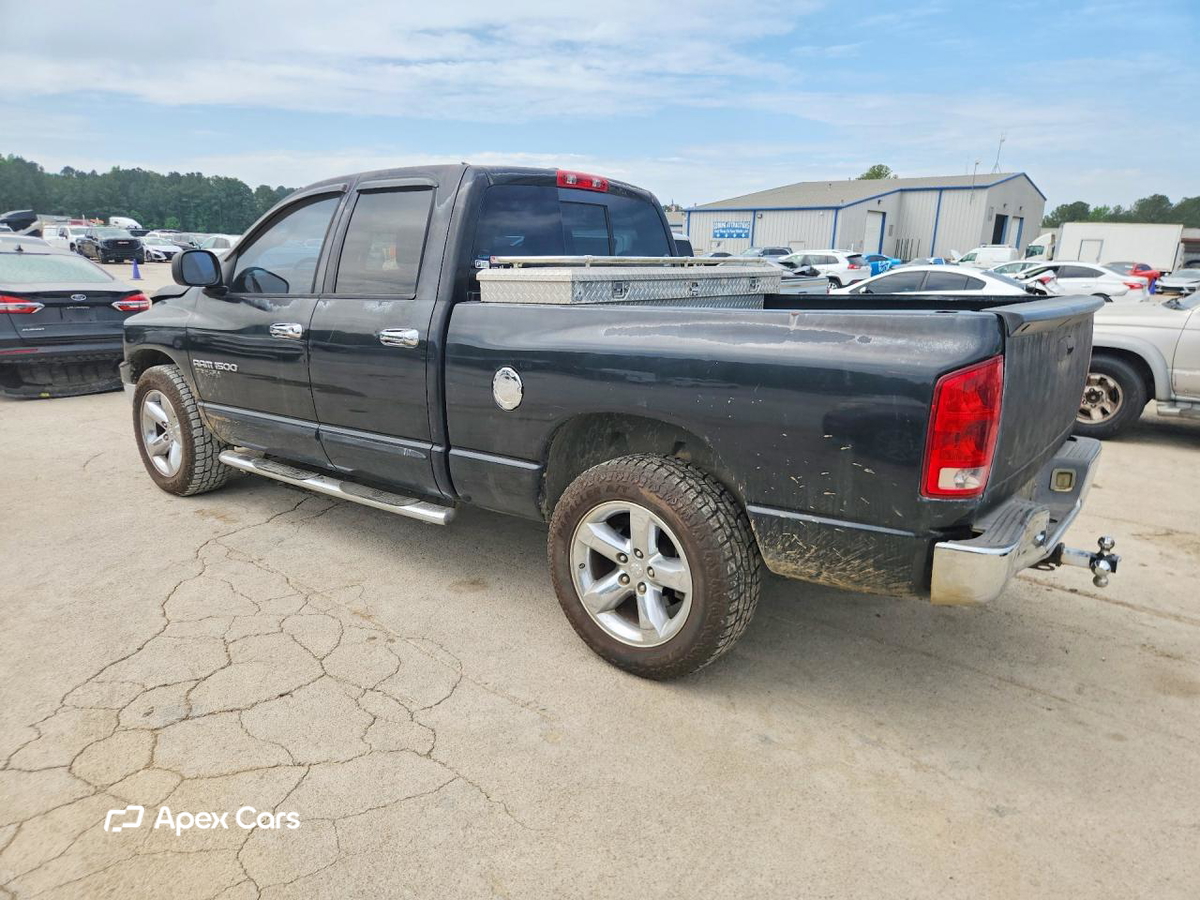 Dodge RAM 2006