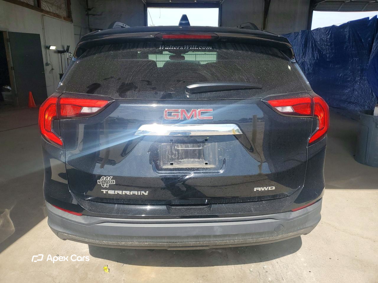 GMC Terrain 2018