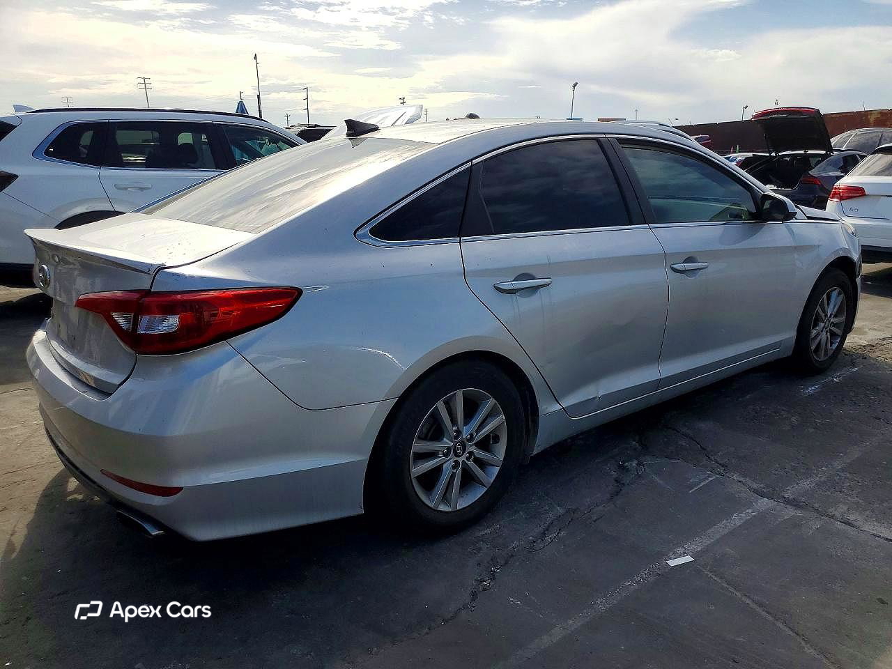 Hyundai Sonata 2017