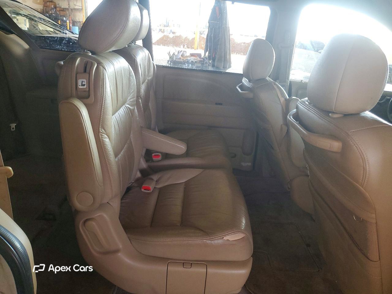 Honda Odyssey 2007