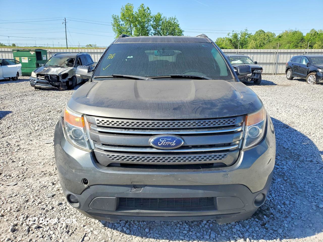 Ford Explorer 2015